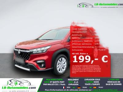 Suzuki S-Cross 1.5 Dualjet Hybrid BVA 102ch