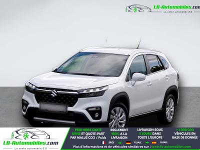 Suzuki S-Cross 1.5 Dualjet Hybrid BVA 102ch