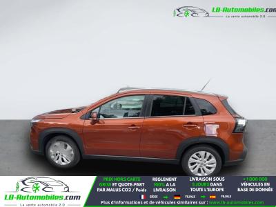 Suzuki S-Cross 1.5 Dualjet Hybrid BVA 102ch