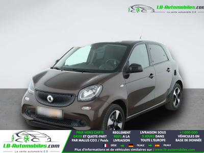 Smart ForFour 0.9 90 ch  BVA