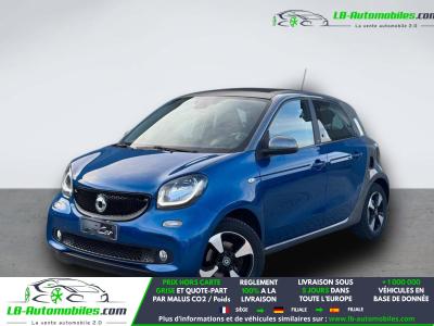 Smart ForFour 0.9 90 ch  BVA