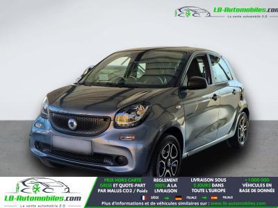 Smart ForFour 0.9 90 ch  BVA