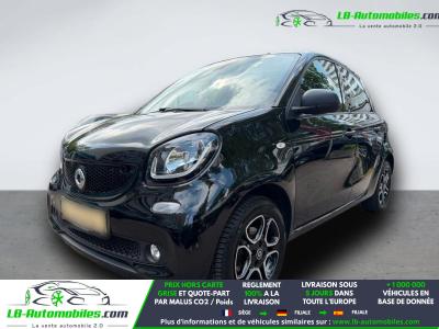Smart ForFour 0.9 90 ch  BVA