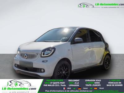 Smart ForFour EQ 82 ch Electrique