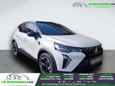 Mitsubishi ASX 1.6 MPI HEV 143 BVA