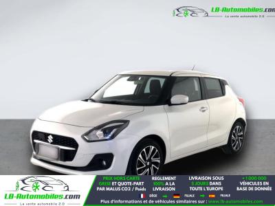 Suzuki Swift 1.2 Dualjet Hybrid BVA 83ch