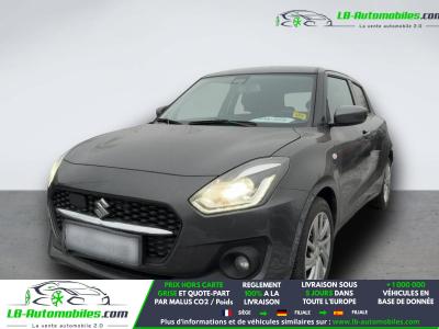 Suzuki Swift 1.2 Dualjet Hybrid BVA 83ch