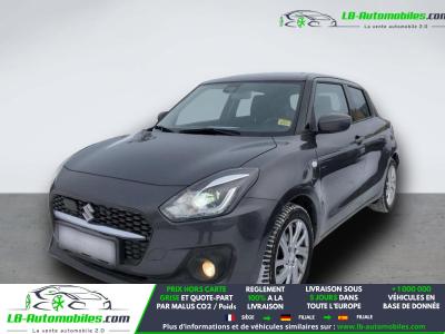 Suzuki Swift 1.2 Dualjet Hybrid BVA 83ch