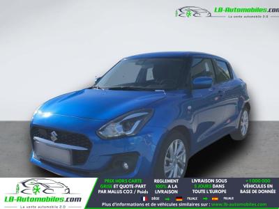 Suzuki Swift 1.2 Dualjet Hybrid BVA 83ch