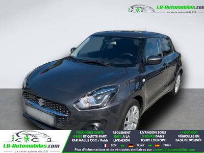 Suzuki Swift 1.2 Dualjet Hybrid BVA 83ch