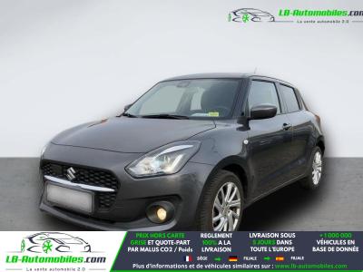 Suzuki Swift 1.2 Dualjet Hybrid BVA 83ch