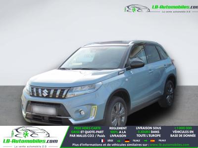 Suzuki Vitara 1.5 Dualjet Hybrid BVA 102ch