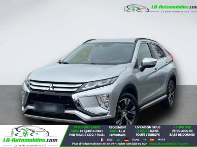 Mitsubishi Eclipse Cross 1.5 T-MIVEC 163 BVA 2WD