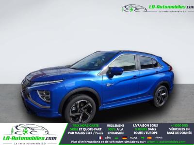 Mitsubishi Eclipse Cross 2.4 MIVEC PHEV Twin Motor 4WD 188 ch