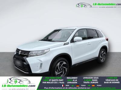 Suzuki Vitara 1.0 Boosterjet BVA 111ch