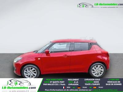 Suzuki Swift 1.2 Dualjet Hybrid BVM 83 ch