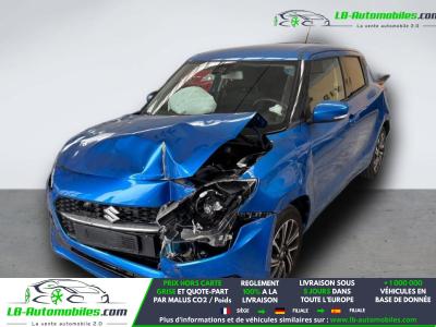 Suzuki Swift 1.2 Dualjet Hybrid BVA 83ch