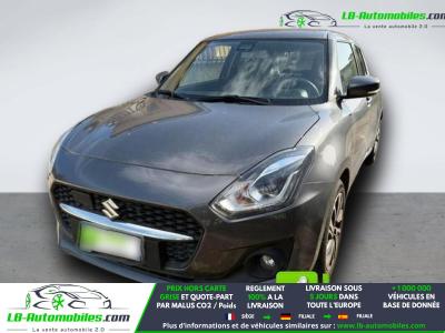 Suzuki Swift 1.2 Dualjet Hybrid BVA 83ch