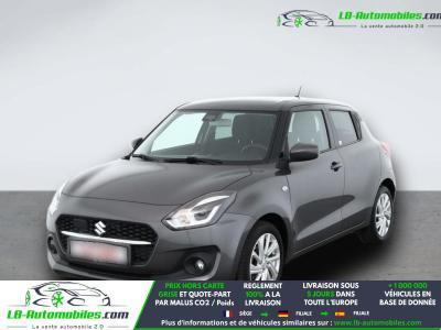 Suzuki Swift 1.2 Dualjet Hybrid BVA 83ch