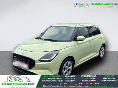 Suzuki Swift 1.2 Dualjet Hybrid BVA 83ch
