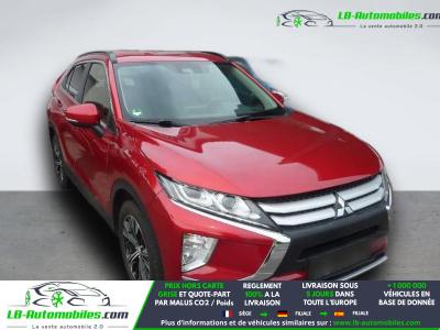 Mitsubishi Eclipse Cross 1.5 T-MIVEC 163 BVA 2WD