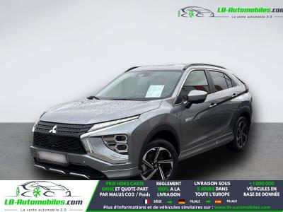 Mitsubishi Eclipse Cross 2.4 MIVEC PHEV Twin Motor 4WD 188 ch