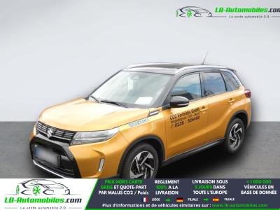 Suzuki Vitara 1.0 Boosterjet BVA 111ch