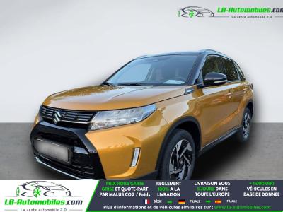 Suzuki Vitara 1.4 Boosterjet 129ch BVA