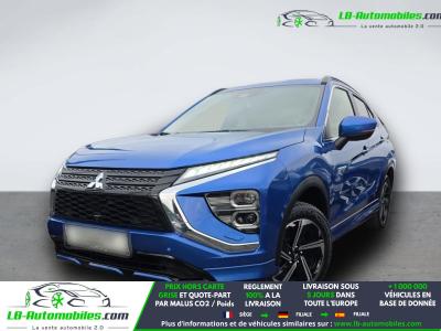 Mitsubishi Eclipse Cross 2.4 MIVEC PHEV Twin Motor 4WD 188 ch
