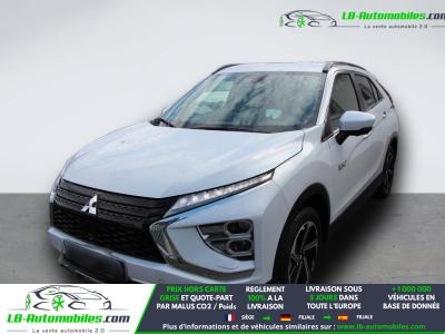 Mitsubishi Eclipse Cross 2.4 MIVEC PHEV Twin Motor 4WD 188 ch