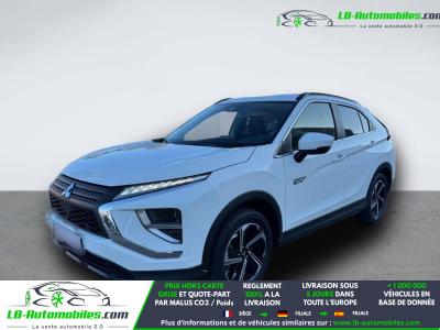 Mitsubishi Eclipse Cross 2.4 MIVEC PHEV Twin Motor 4WD 188 ch