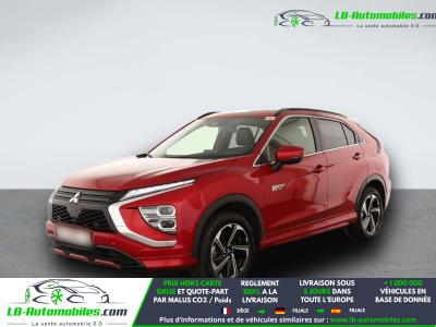 Mitsubishi Eclipse Cross 2.4 MIVEC PHEV Twin Motor 4WD 188 ch