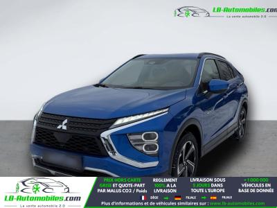 Mitsubishi Eclipse Cross 2.4 MIVEC PHEV Twin Motor 4WD 188 ch