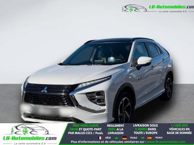 Mitsubishi Eclipse Cross 2.4 MIVEC PHEV Twin Motor 4WD 188 ch
