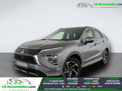 Mitsubishi Eclipse Cross 2.4 MIVEC PHEV Twin Motor 4WD 188 ch