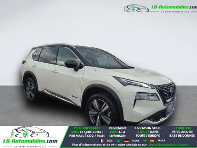 Nissan X-Trail e-POWER 204 ch