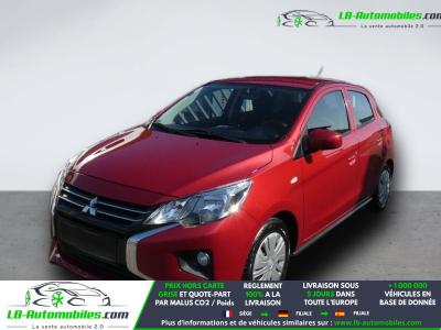 Mitsubishi Space Star 1.2 MIVEC 80 BVA