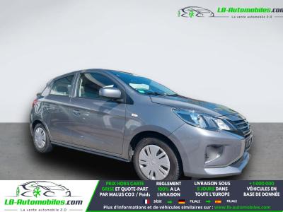 Mitsubishi Space Star 1.2 MIVEC 80 BVA