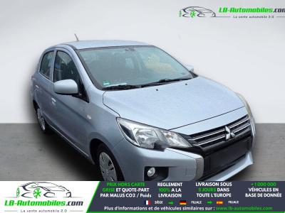 Mitsubishi Space Star 1.2 MIVEC 80 BVA