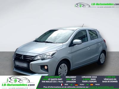 Mitsubishi Space Star 1.2 MIVEC 80 BVA