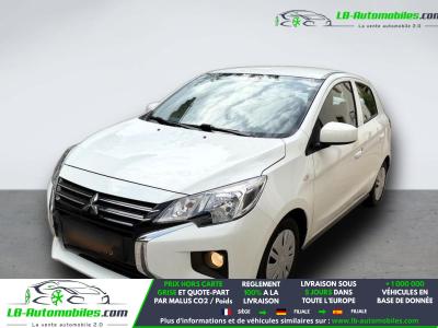 Mitsubishi Space Star 1.2 MIVEC 80 BVA