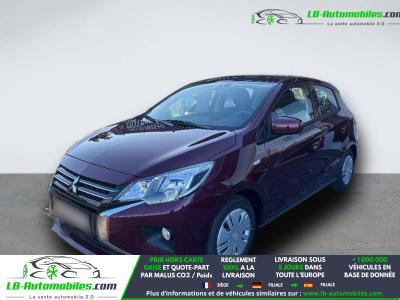 Mitsubishi Space Star 1.2 MIVEC 80 BVA
