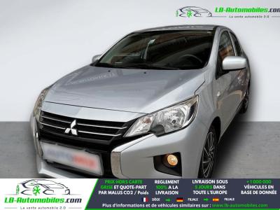 Mitsubishi Space Star 1.2 MIVEC 80 BVA