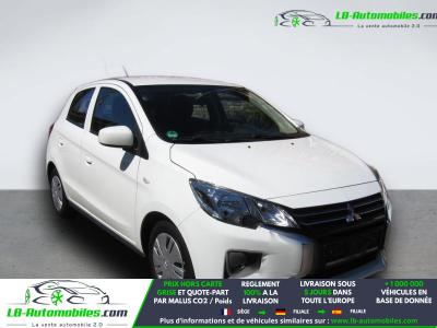 Mitsubishi Space Star 1.2 MIVEC 80 BVA