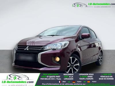 Mitsubishi Space Star 1.2 MIVEC 71 BVA