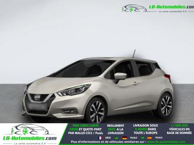 Nissan Micra IG-T 92 BVA