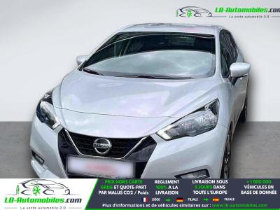 Nissan Micra IG-T 92 BVA
