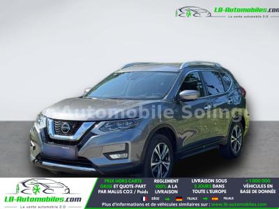 Nissan X-Trail 1.3 DIG-T 160 BVA 5pl