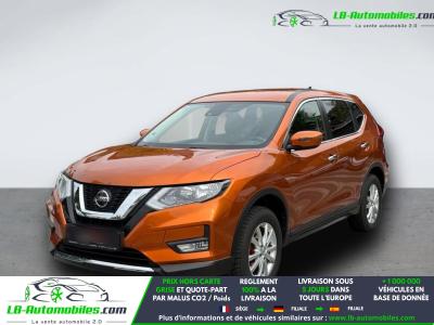 Nissan X-Trail 1.3 DIG-T 160 BVA 5pl