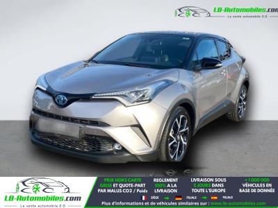 Toyota C-HR Hybride 122 ch BVA